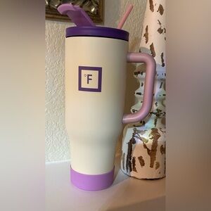 Iron Flask Stainless Steel Tumbler